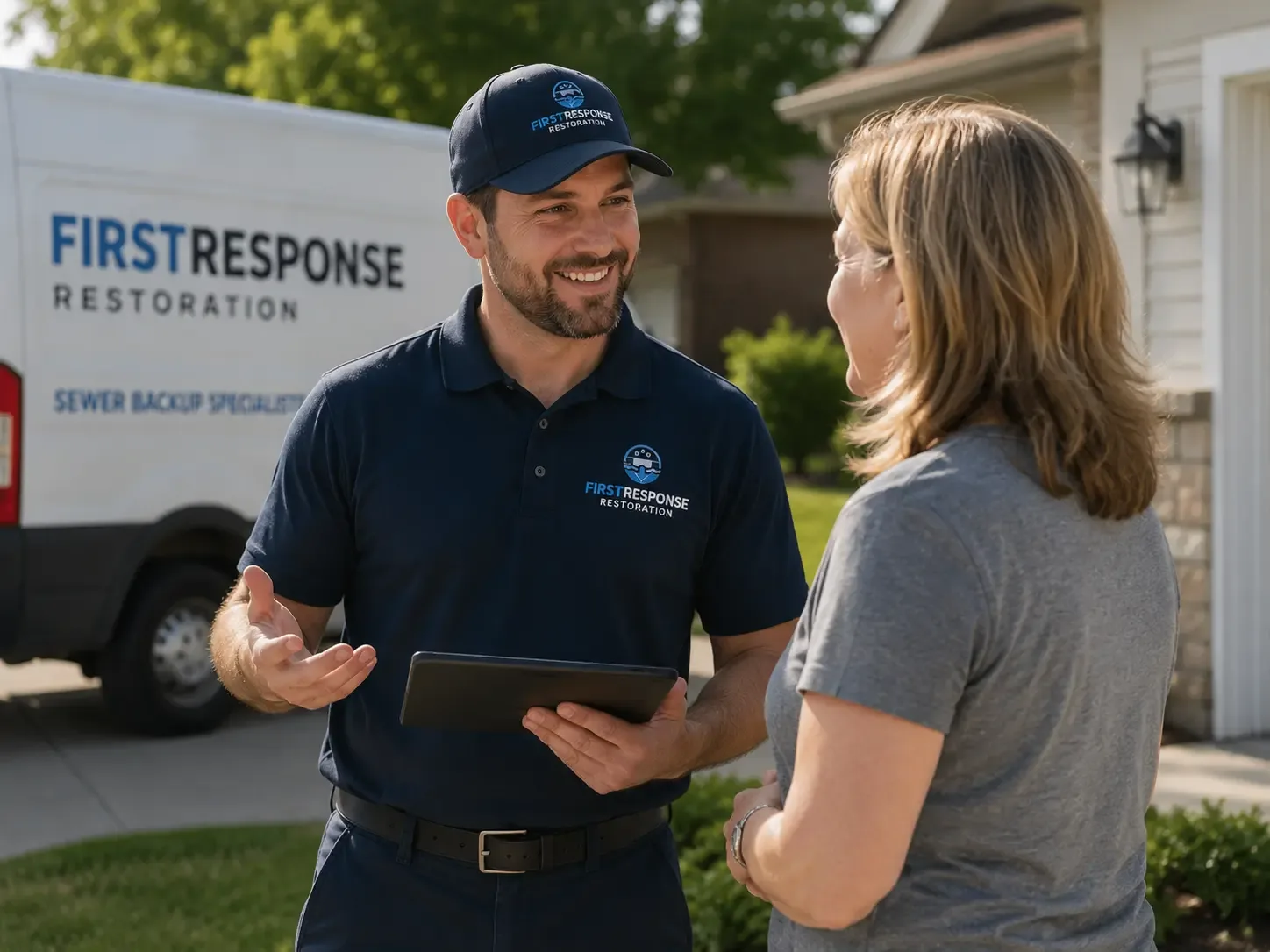 Hagerstown, MD Sewer Backup Cleanup Q&A